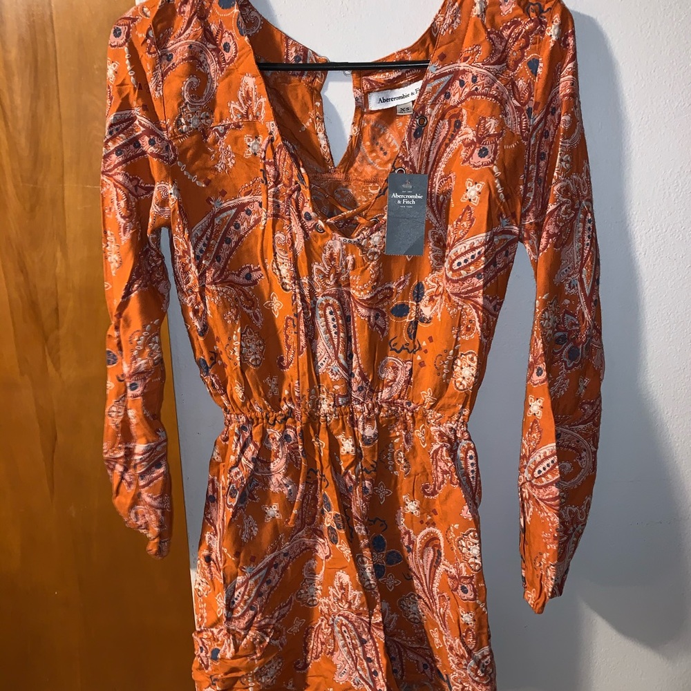 Abercrombie Romper